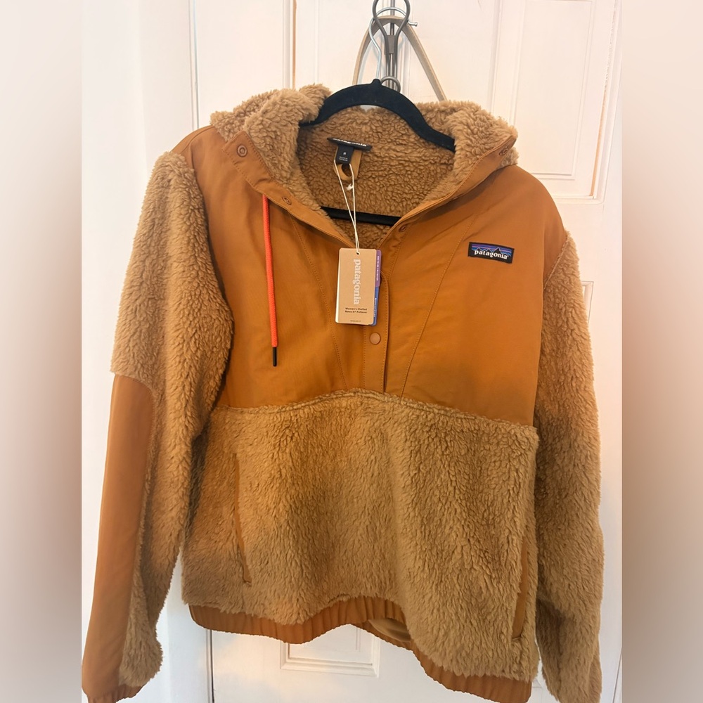 Patagonia Women’s Shelled Retro X Pullover